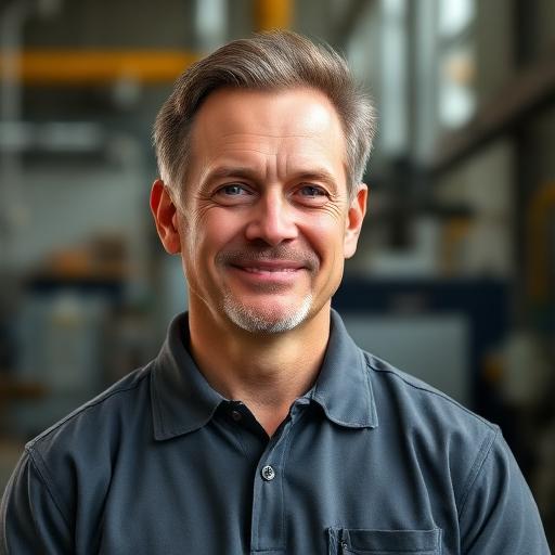 Plant maintenance manager running condition based maintenance (CBM) with vibration analysis and oil analysis on industrial assets